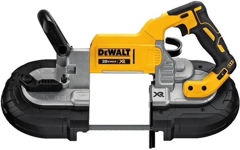 Dewalt Dcs374B Bare Cordless Band Saw (Tool-Only) 1