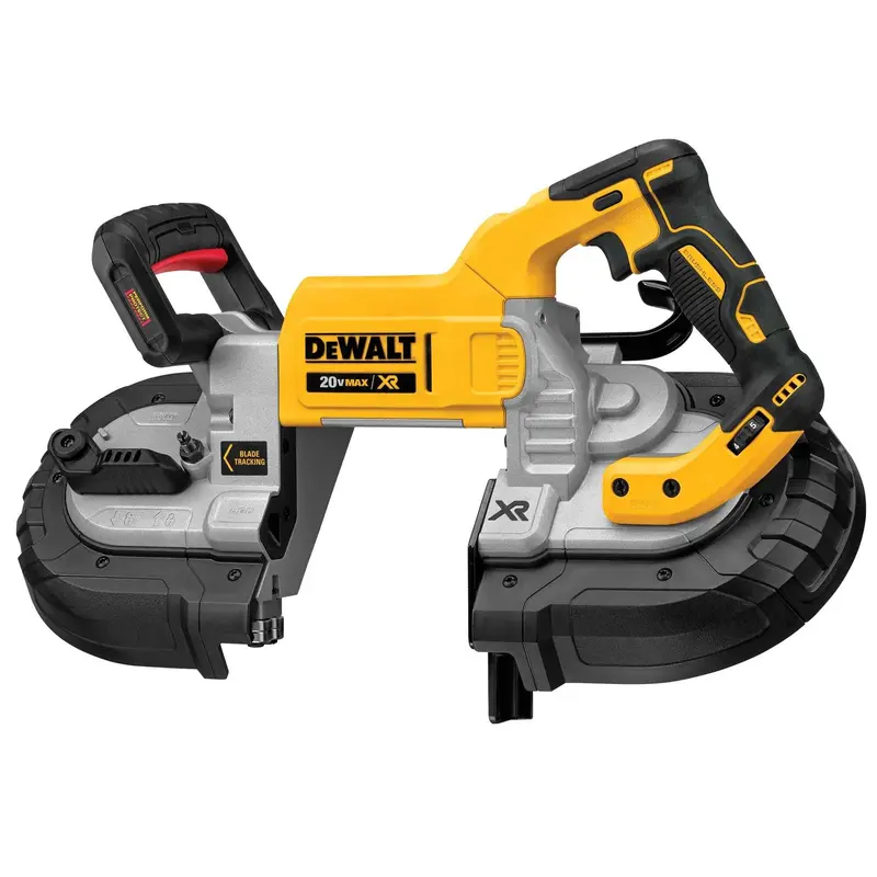 Dewalt Dcs376B 20V Max 5" Dual-Switch Band Saw – Bare Tool 1