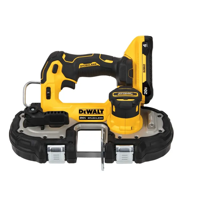 Dewalt Dcs377Q1 Atomic 20V Max Brushless 1-3/4" Bandsaw Kit 1