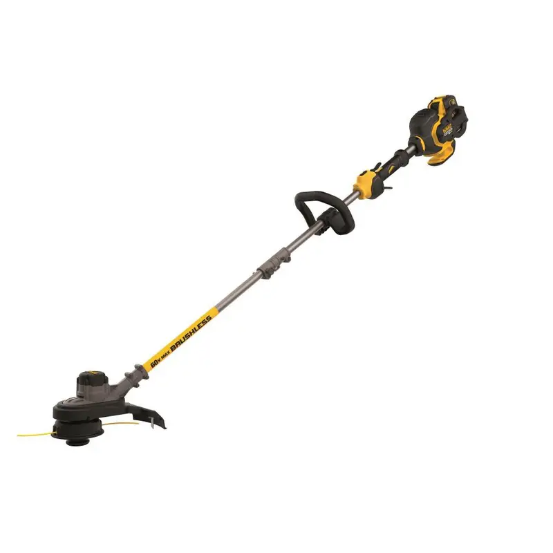Dewalt Dcst970X1S 15-Inch Cordless Flexvolt 60V Max String Trimmer 1