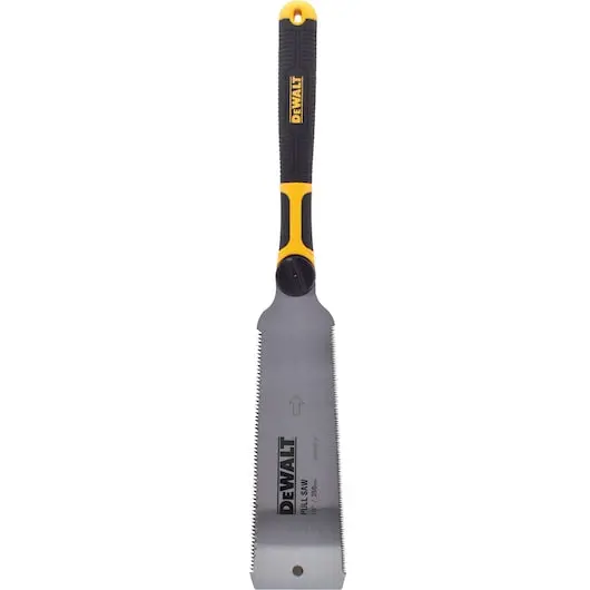 Dewalt Double-Edge Pull Saw – Dual-Blade Efficiency Dwht20216 1