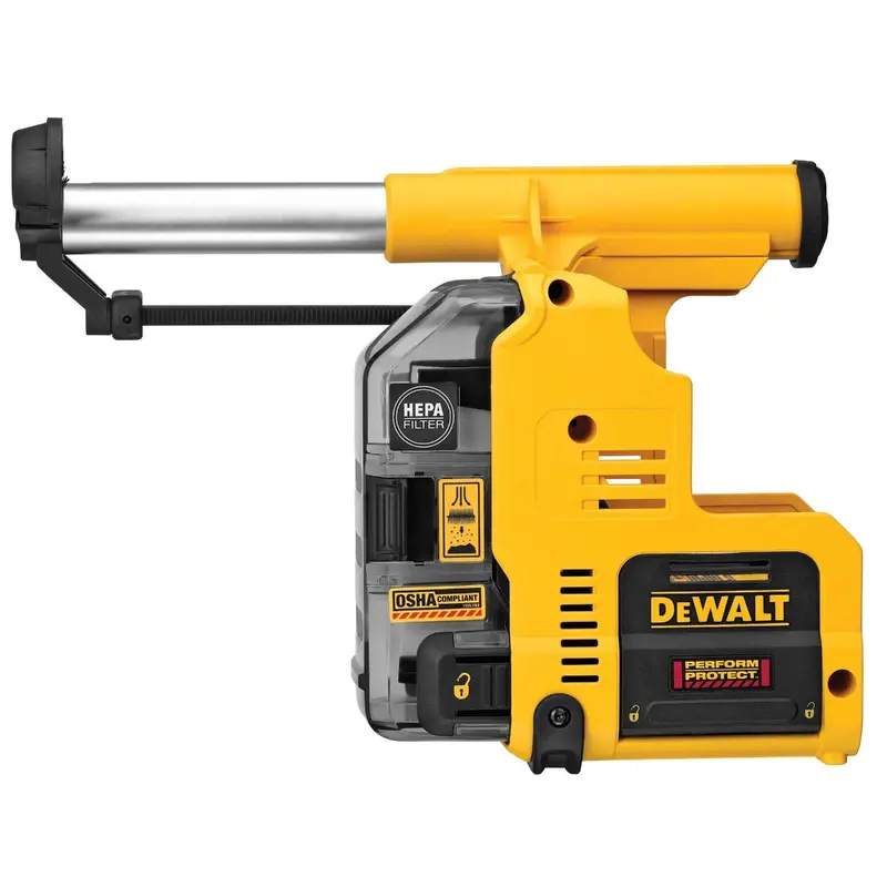 Dewalt Dwh303Dh Dust Extractor For Rotary Hammer Drills 1