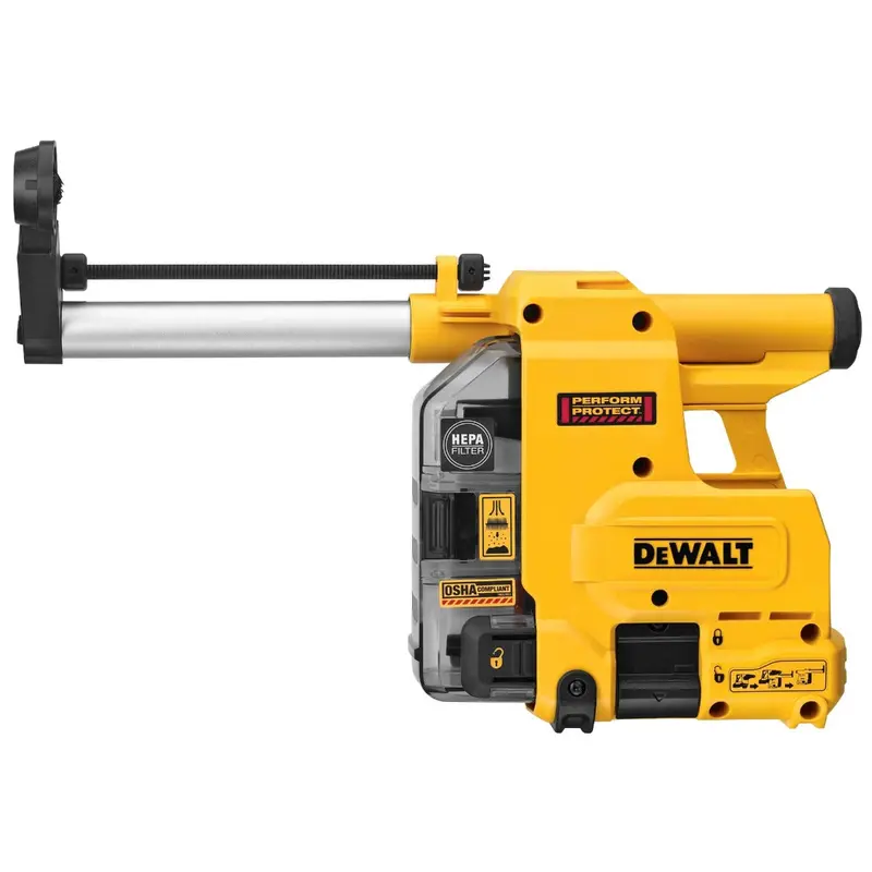 Dewalt Dwh304Dh Rotary Hammer Dust Extraction System 1