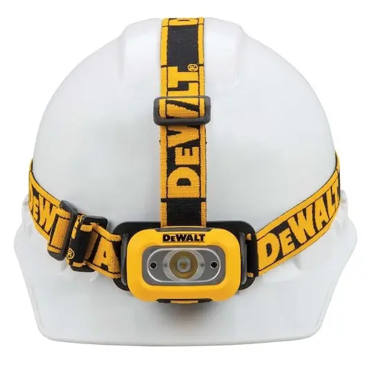 Dewalt Dwht81424 Led Headlamp – Hands-Free Rechargeable Work Light 1