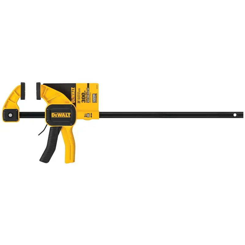 Dewalt Dwht83194 Heavy-Duty Large Trigger Clamp Set 1