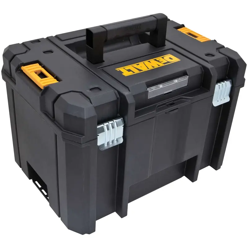 Dewalt Dwst17806 Tstak® Vi Heavy-Duty Deep Storage Box 1