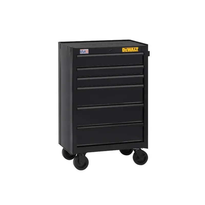 Dewalt Dwst22760 700-Series Rolling Tool Cabinet With Industrial-Grade Wheels 1