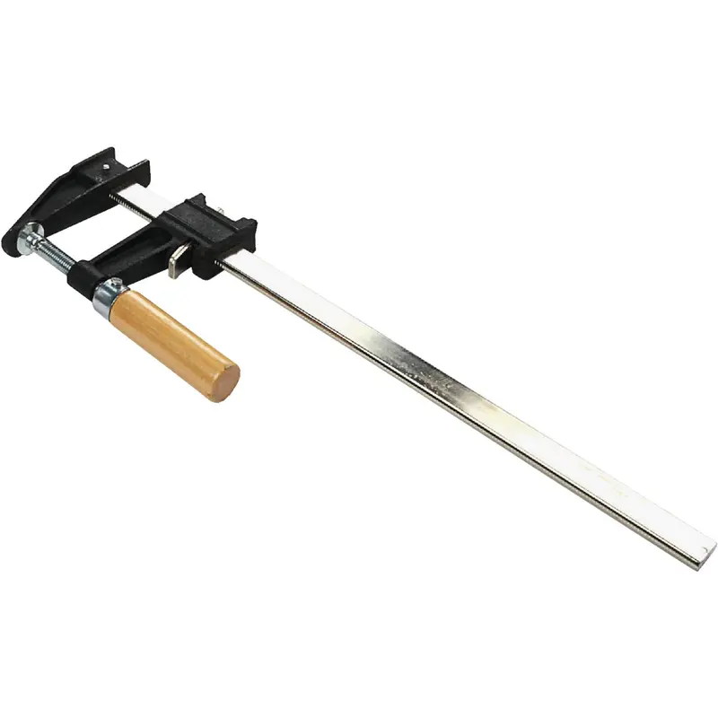 Do It F-Style Bar Clamp – 12-Inch Jaw Capacity × 2.5-Inch Throat Depth 1
