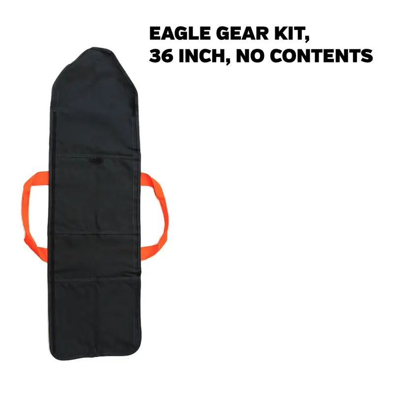 Eagle Tool 36-Inch Gear Bag – Durable Tool Carry Case (Empty) 1