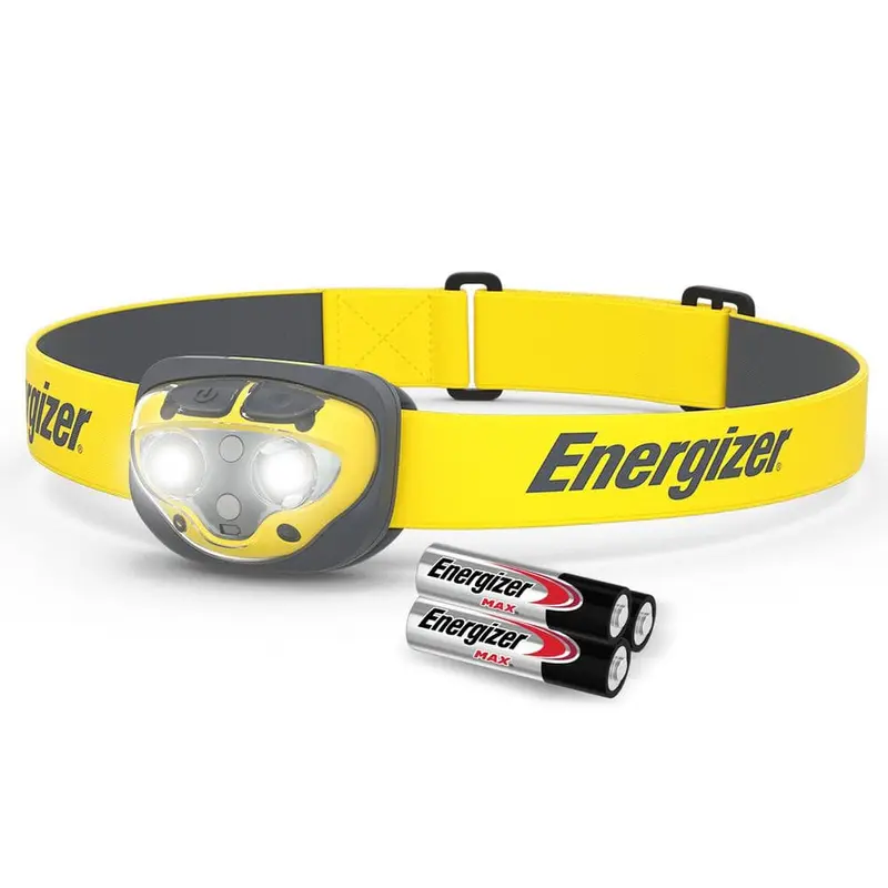 Energizer Vision Hd Pro 550-Lumen High-Performance Led Headlamp 1