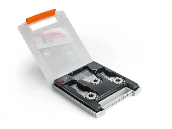 Fein 35222942080 E-Cut Starlock Blade Set – Optimized For Wood & Metal, N0 Series 1