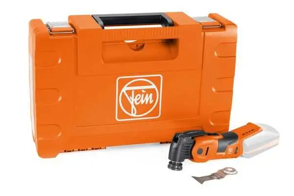 Fein 71293462090 Amm 700 Max Select Cordless Grinder – 18V, N09 1