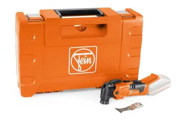Fein Amm 500 Plus Select N09 18V Cordless Multi-Master Oscillating Tool 1