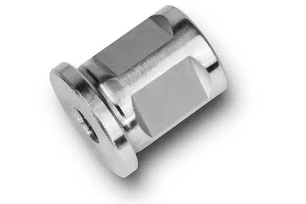 Fein Weldon 1/4" Hex Adapter For Slugger Oscillating Tools (Model 63206154010) 1