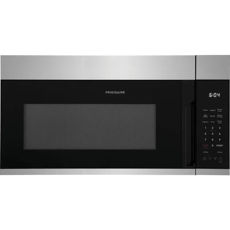 Frigidaire 1.8 Cu. Ft. Stainless Steel Over-The-Range Microwave 1