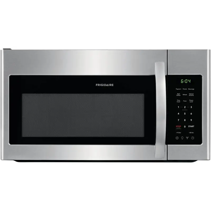 Frigidaire 30-Inch 1.8 Cu. Ft. Stainless Steel Over-The-Range Microwave 1