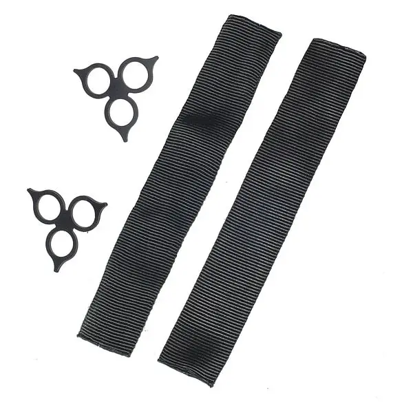 Fusion Tools 1/4" X 4" Lockjaw Winch Line & Shackle Refurbishment Kit (2-Pack) 1