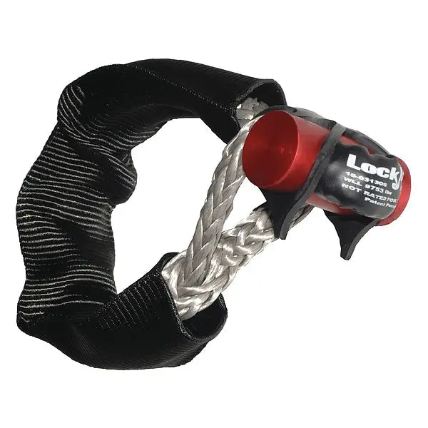 Fusion Tools 15-031305 General-Use Synthetic Shackle – 4.4-Ton Wll, 3" Working Diameter 1