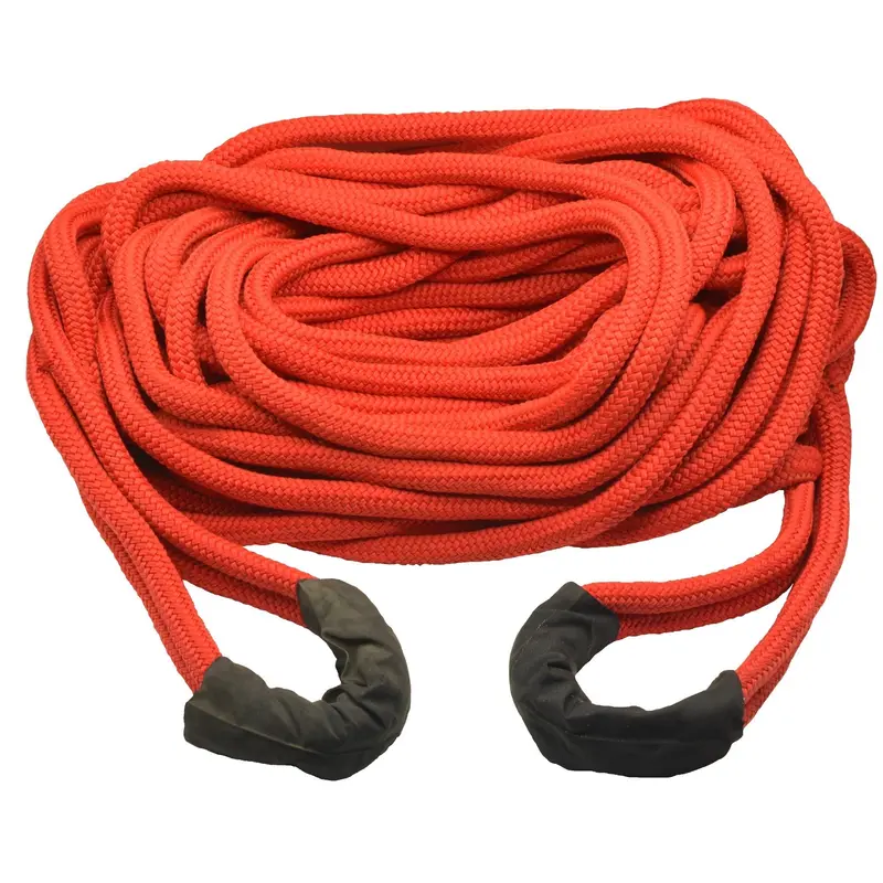 Fusion Tools Catapult-Style Recovery Rope — 1-1/2" X 30', 80,400 Lb Breaking Strength 1