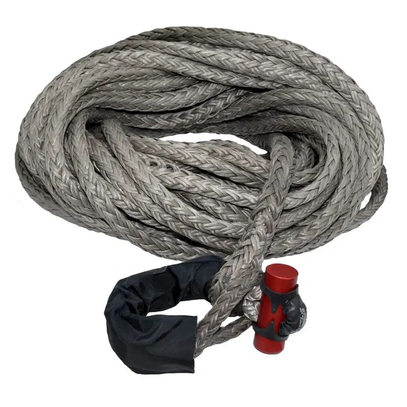 Fusion Tools Lockjaw 5/8" X 100' Winch Cable With Built-In Shackle — 16,933 Lb Wll 1