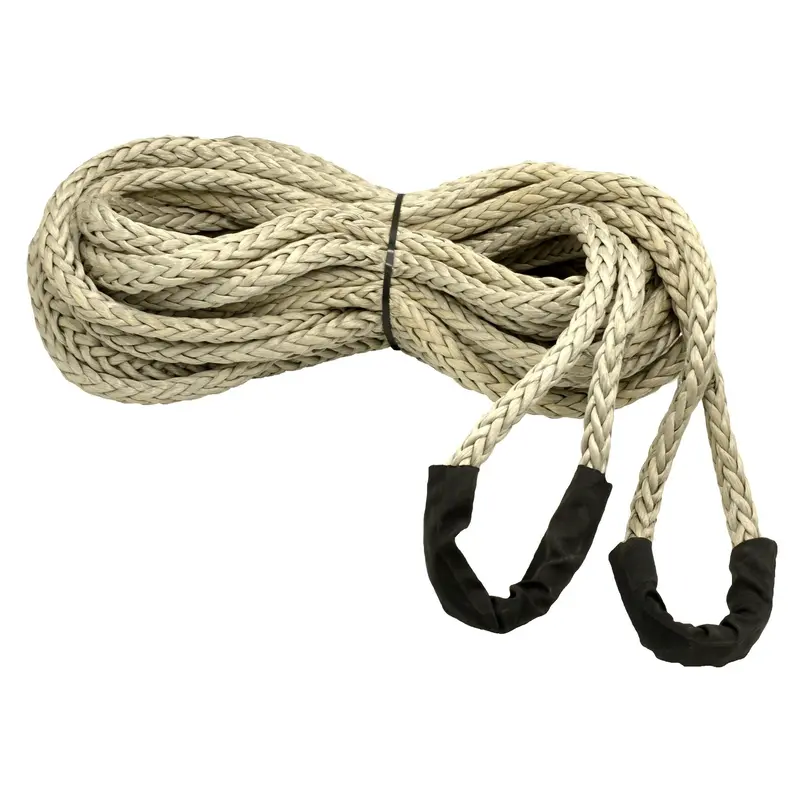 Fusion Tools Nimbus Double-Strand Tow Rope — 1/2" X 30', Horizontal Pull, 22,000 Lb Wll (66,000 Lb Break Strength) 1
