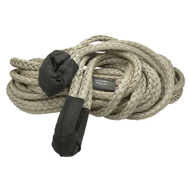 Fusion Tools Nimbus Quad-Strand Tow Rope – 5/8" X 20', 74,000 Lb Wll (222,000 Lb Break Strength) 1