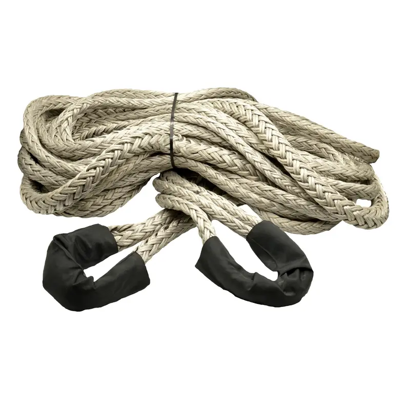 Fusion Tools Nimbus Quad-Strand Tow Rope – 9/16" X 30', 57,200 Lb Wll (172,000 Lb Break Strength) 1