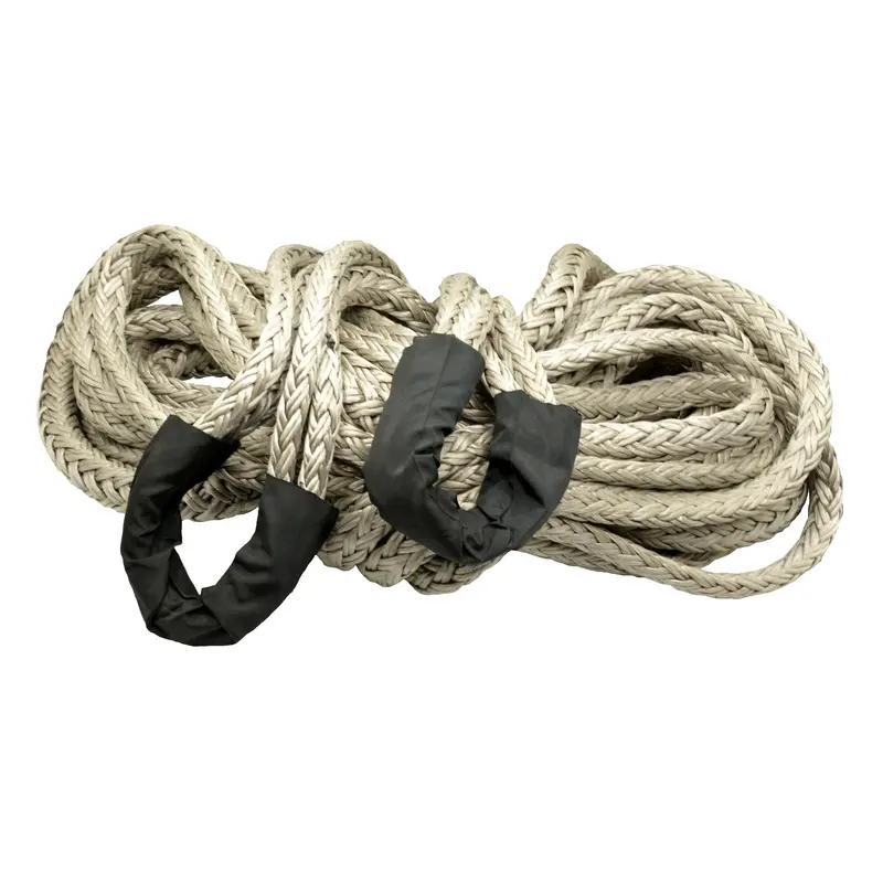 Fusion Tools Nimbus Tow Rope – 9/16" X 20', Quad-Loop Design, 57,200 Lb Horizontal Wll 1