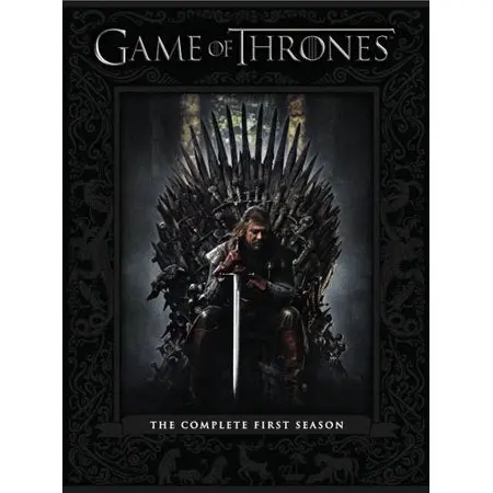 Game Of Thrones: Complete First Season – Dvd Box Set 1