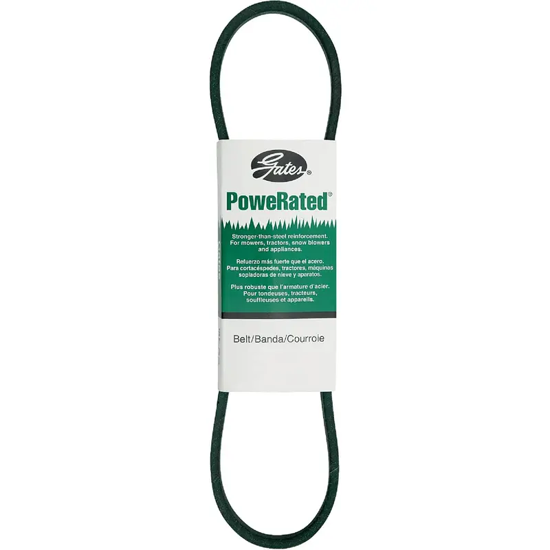 Gates Powerrated V-Belt – 54" Length × 1/2" Width, Industrial-Grade Drive Belt 1