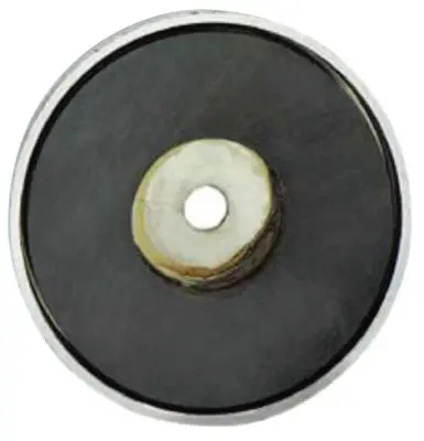 General Tools 376C — Ceramic Shallow Pot Magnet — Alternate Size/Grade 1
