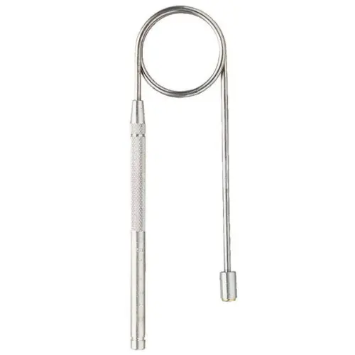 General Tools 395 Flexible Magnetic Pickup Tool With Retractable Probe 1