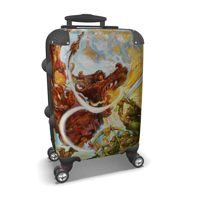 Guards! Guards! Luggage-Style Travel Piece 1