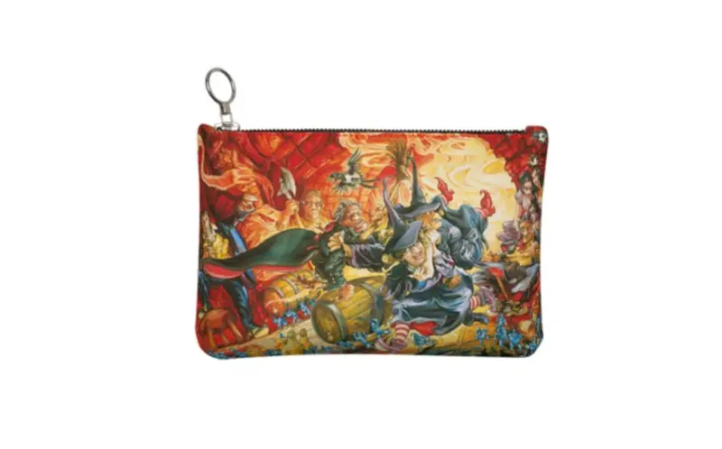 Handcrafted Leather Clutches – Minimalist & Functional Accessories 1