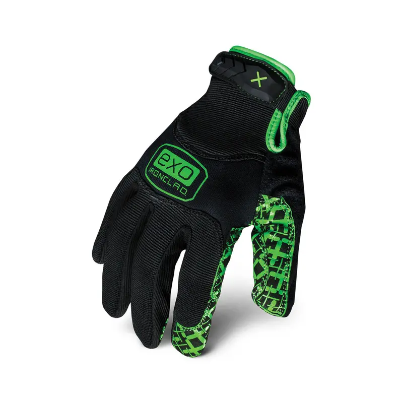 Iron Clad Exo2-Mgg Enhanced-Grip Motor Glove 1