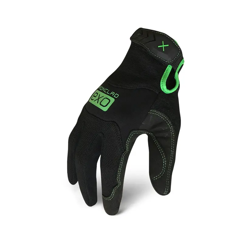 Iron Clad Exo2-Mpre Heavy-Duty Motor Pro Reinforced Glove 1
