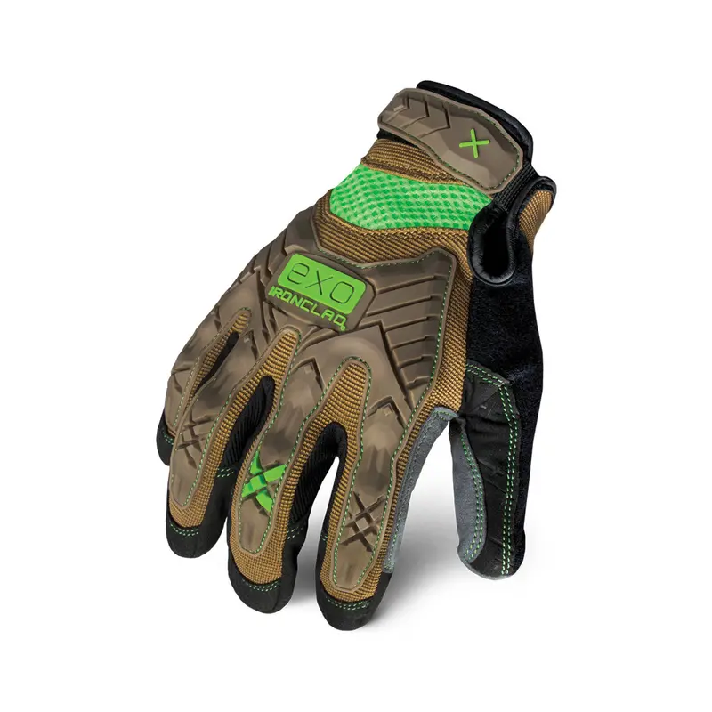 Iron Clad Exo2-Pig Project Impact Safety Glove 1