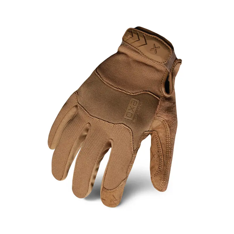 Iron Clad Exot-Pcoy Coyote Tan Tactical Pro Glove 1