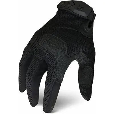 Iron Clad Exot-Sven Stealth Vented Tactical Glove 1