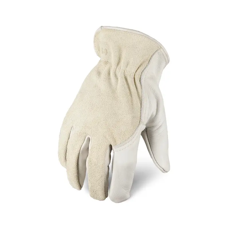 Iron Clad Iex-Who2 Workhorse Leather Driver Glove – Model 2 1