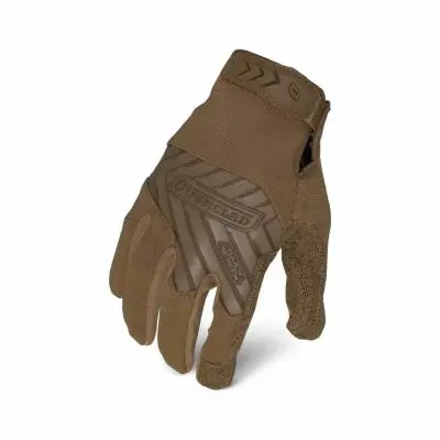 Iron Clad Iext-Pcoy Coyote Tactical Pro Glove 1