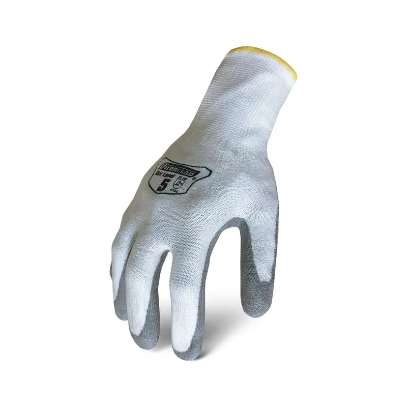 Iron Clad Ikc5-Bas Knit Cut Level 5 Safety Glove 1