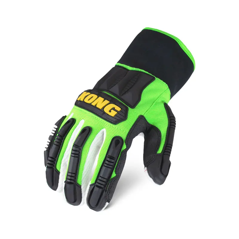 Iron Clad Kccp Kong Impact Glove With Cotton Corded Palm 1