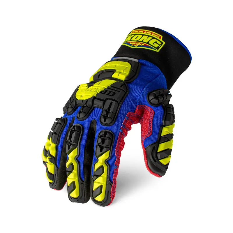 Iron Clad Kdc5W Kong Deck Crew Waterproof & Insulated Work Glove 1