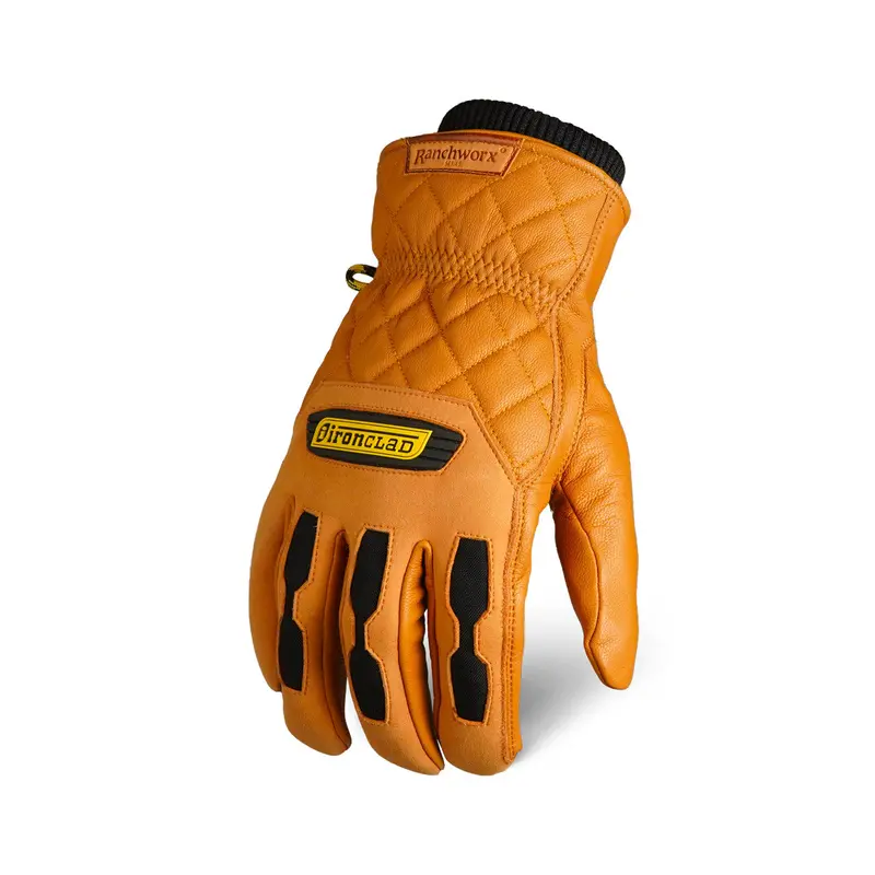 Iron Clad Rwdi Ranchworx Driver-Style Insulated Work Glove 1