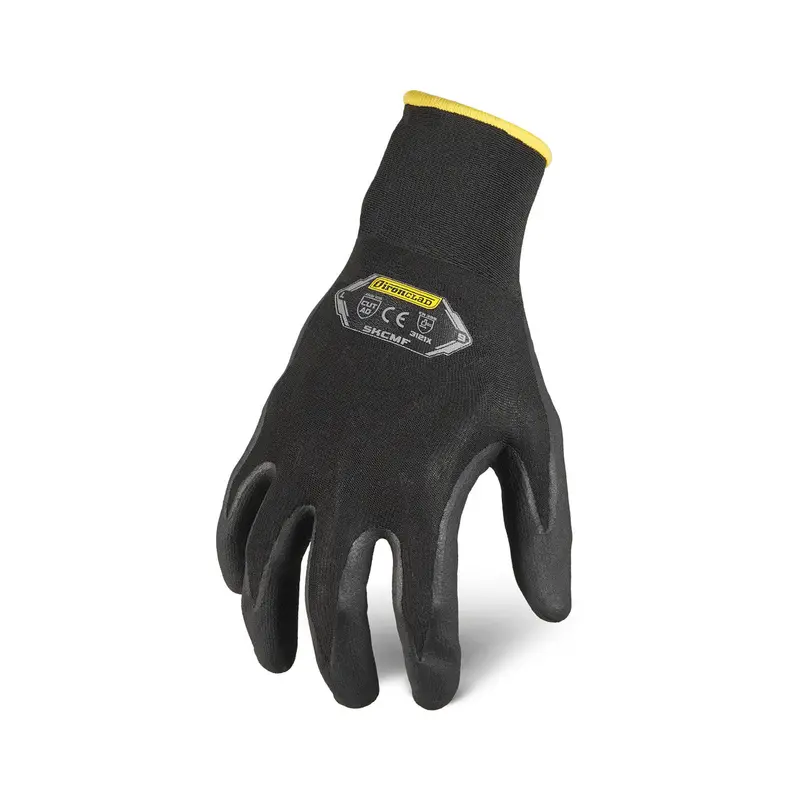 Iron Clad Skcmf Knit Microfoam Touch Glove With Enhanced Grip & Dexterity 1