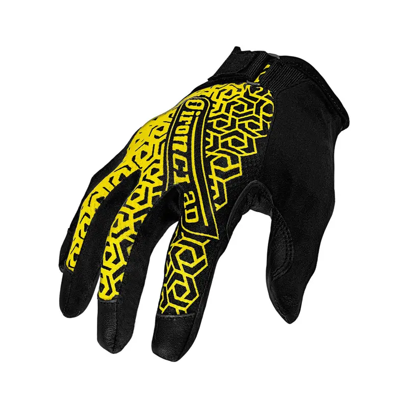 Ironclad Es-Cnsl Console Operator Glove With Tactile Fingertip Sensitivity 1
