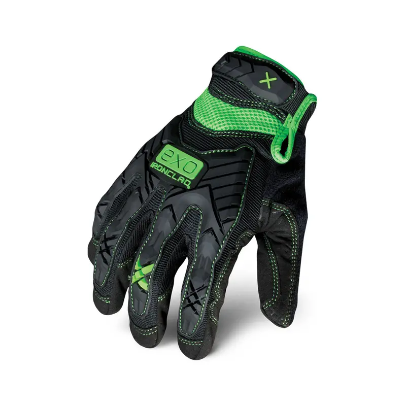 Ironclad Exo2-Mig Exo Impact Protection Glove – Lightweight & Durable 1