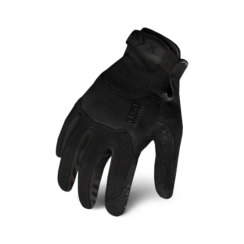 Ironclad Exot-Pblk Exo Operator Pro Tactical Glove – Women’S Fit 1