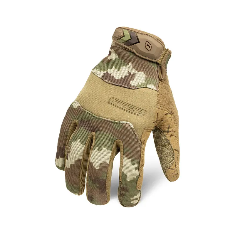 Ironclad Exot-Pcam Professional Tactical Glove – Camo 1
